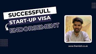 Start Up Visa Endorsement | Client testimony | UK Start Up Visa 2023 | Themis Technologies