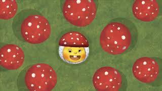 Kolobok Animation series   “Mountain of Gems”