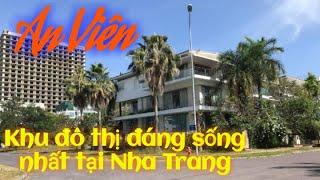 Khu đô thị Biển An Viên Nha Trang,một khu nghỉ dưỡng tuyệt vời nếu được sống tại đây