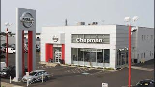 Chapman Nissan of Philadelphia