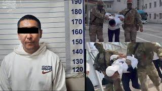 ОМОНдор тиктокчу БАУРЖАНды КАРМАГАН видео ТАРАП өзү КЫРГЫЗ элинен КЕЧИРИМ сурады - ВИДЕО