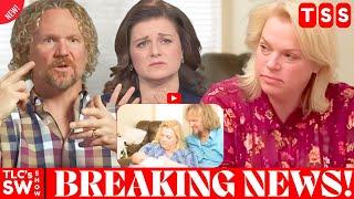 "‘Sister Wives’ Shocker: Janelle’s Heartbreak Over Christmas & Kody’s Betrayal!"