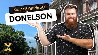 Why Donelson is Quickly Becoming Nashville’s Top Neighborhood