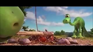 "You're free" scene from The Good Dinosaur (2015)