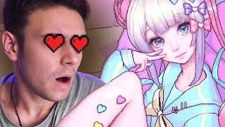 ️️ | Needy Streamer (TÜRKÇE DUBLAJ) #2 Anime Kızı Yayıncı