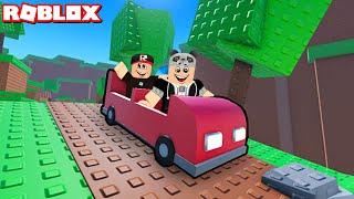 Araba Obby Oyunu Ama 2 Kişilik ! - Roblox