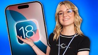 iOS 18 + iPadOS 18 ausprobiert! - Apple WWDC 24