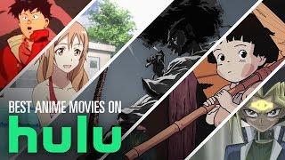 10 Best Anime Movies on Hulu | Bingeworthy