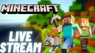 Minecraft live sahil gaming