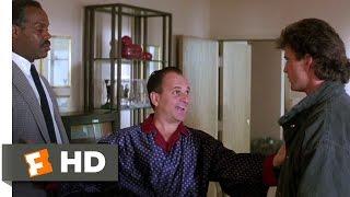 Lethal Weapon 2 (2/10) Movie CLIP - Leo Getz (1989) HD