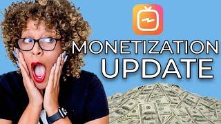 IGTV Monetization Update 2021| IGTV Ads are here so here are the requirements we know about.