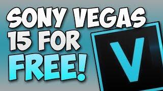 Sony Vegas Pro 15 FREE DOWNLOAD - 2018  (100% Working Crack!) [CHECK COMMENTS FOR SONY VEGAS 16]