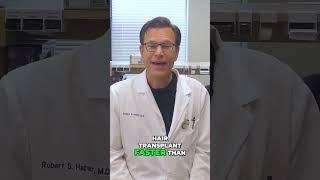 Hair Transplant Hairlines Must Look Natural | The Hair Transplant Road Show | Robert Haber, MD