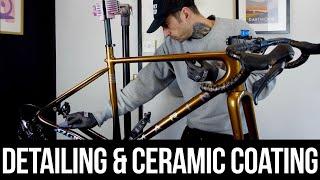 Muc Off Ceramic Coating - Gravel Bike