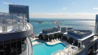 Brickell Flatiron - Luxury Condo in the Heart of Brickell