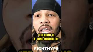 BREAKING! Gervonta Davis “FIGHT IS F**KING CANCEL” MESSAGE to Lamont Roach