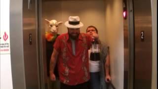 The Wyatt Family WWE entrance parody - The Rise Guys