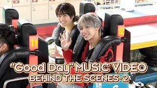 ONE N' ONLY TV #76／“Good Day” MUSIC VIDEO BEHIND THE SCENES-2