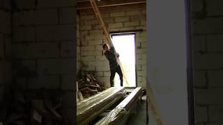 Сделал и не жалею. Важные стадии стройки #shorts #домсвоимируками #ремонт #стройка #самострой #diy