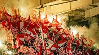 Quartal 4 Rückblick Energie Cottbus 2024 \\ Ultras, Support, Choreos, Tifo, Pyro, Derby, Fans