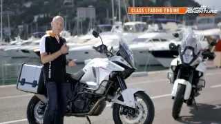 KTM 1290 SUPER ADVENTURE Features & Benefits