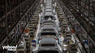 Auto analyst: ‘We just can’t seem to get the production going’ on cars