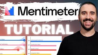 Mentimeter Tutorial - JEDE kostenlose Funktion für interaktive Umfragen!