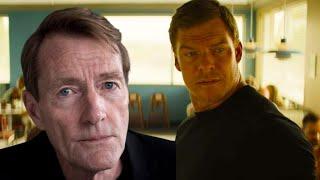 When an author and his character meet | Lee Child's Cameo in Reacher Season 1 (2022)