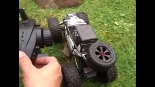 Poor Man RC homemade mods