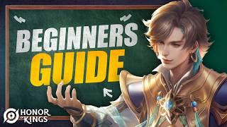 Honor of Kings Beginner's Guide: 15 BEST Tips to DOMINATE Season 10 & Push Your Rank FAST!