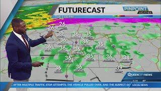 Winter weather alerts issued for Charlotte, mountains on Tuesday