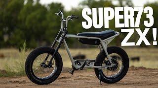 Super73 ZX! | Clean and simple...