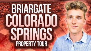 Briargate Colorado Springs Property Tour | Where to Invest in Briargate Colorado Springs?