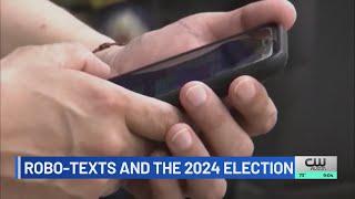 What to do about campaign robotexts, calls