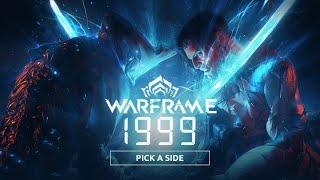 Warframe | "Pick a Side" (Warframe: 1999 Official Audio Visualizer)