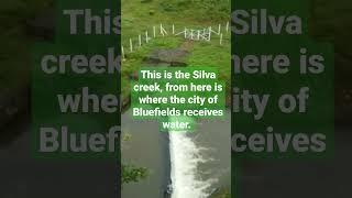 Silva Creek water captacion.