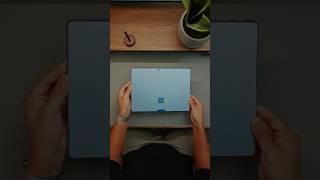 Surface Pro 11 X Elite Unboxing