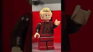 What If Anakin Destroyed The Sith.. AGAIN!!! #lego #starwars #funny #shorts