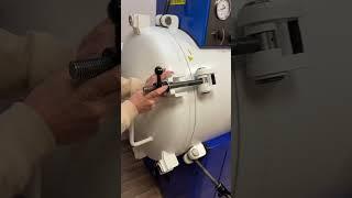 Hyperbaric chamber for mino ️