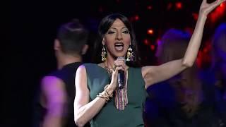 Dana International - Diva (иврит) на открытии Евровиденья 2019