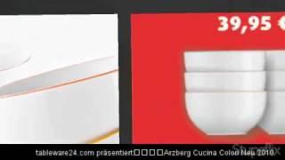 Arzbgerg Cucina Colori - tableware24.com