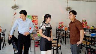 CHỦ TỊCH ĐIỂN TRAI VÀ LƯƠNG DUYÊN CÔ CHỦ QUÁN CƠM XINH ĐẸP | GÃY MOVIE TẬP 479