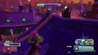 Plants VS Zombies 2 Garden Warfare  "REKTed" Spawn CAMPER