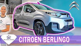 CITROEN BERLINGO - 2024 може почти всичко! | BG CARS UNITED - Review