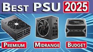STOP Buying BAD PSUs! Best Power Supply for PC 2025 | Best PSU 2025