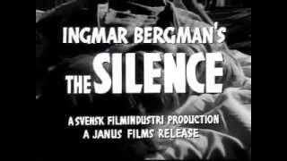 The Silence - Fragman