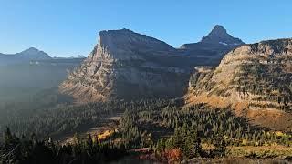 glacier national park MT