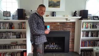 Regency horizon gas fireplace  insert product revi