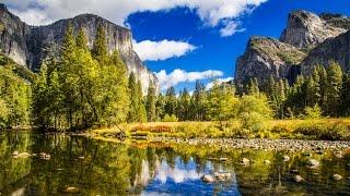 Visit Yosemite National Park in California, USA