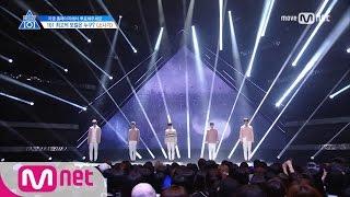 PRODUCE 101 season2 [단독/7회] "마음을 적신 감동의 무대" 니.나.노ㅣ아이오아이 소나기 @포지션 평가 170519 EP.7